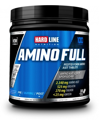 Hardline Nutrition Amino Full